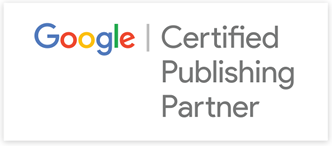 Google Certified Publishing Partner