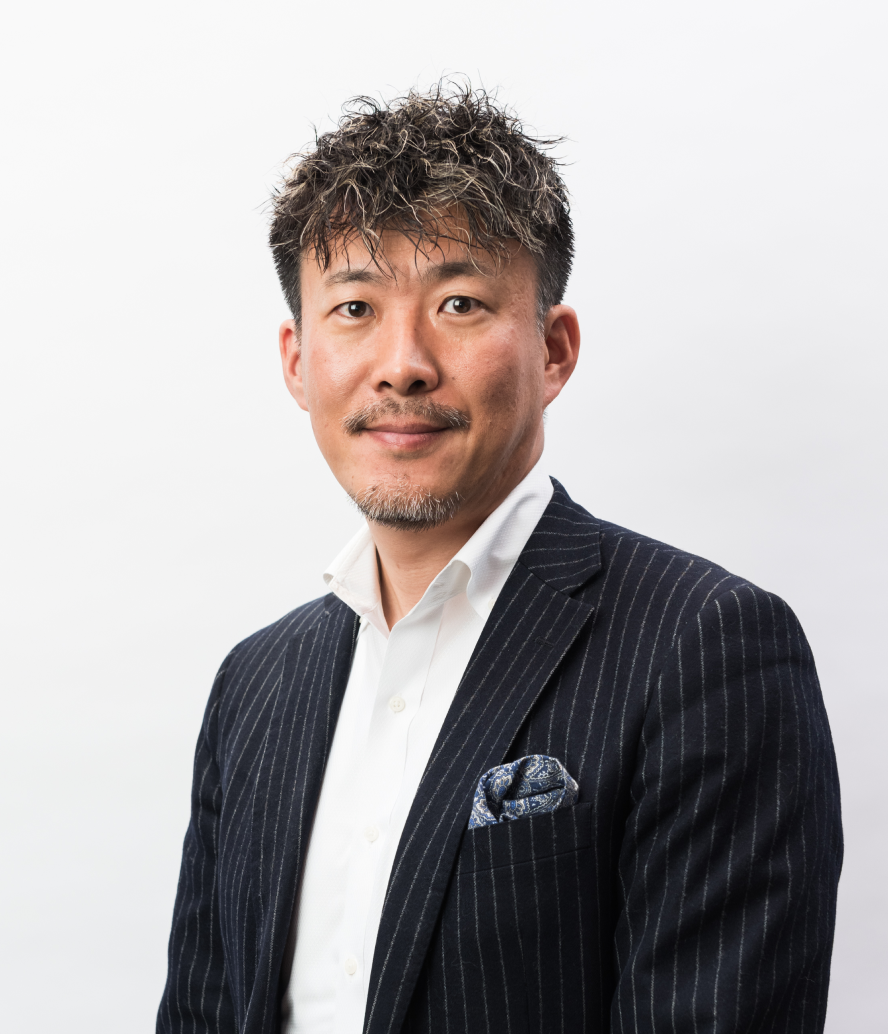 常務執行役員 DMS事業部 CEO 中村 唯一郎