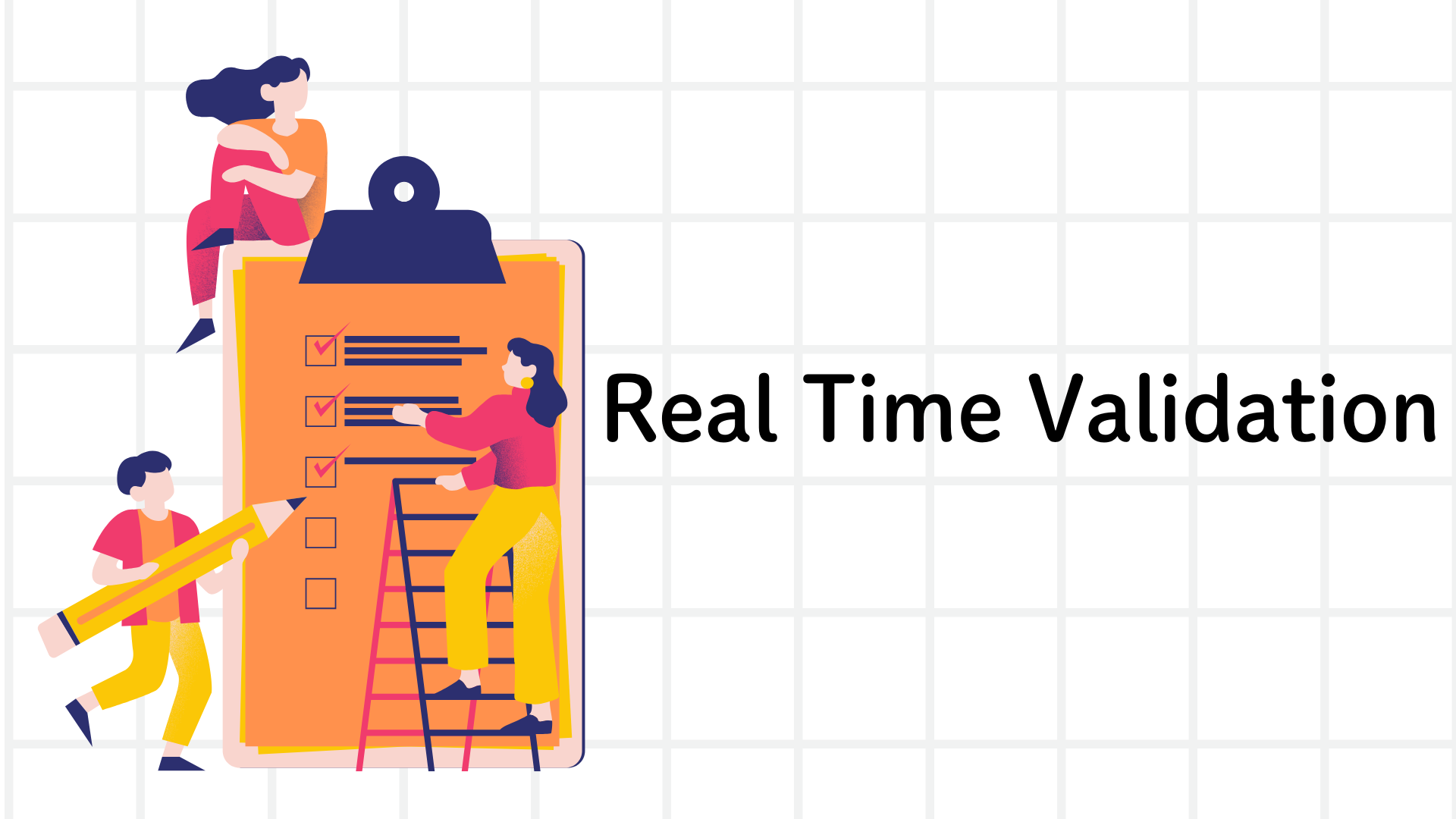 リアルタイムバリデーションとは?基礎から実装方法を解説