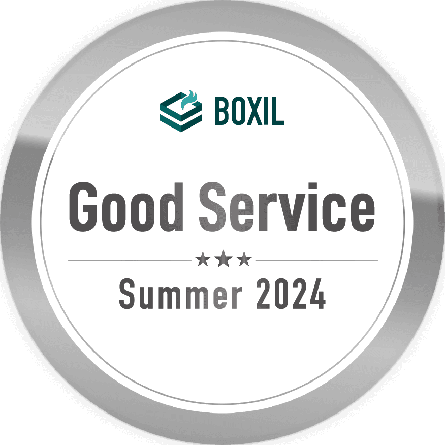 BOXIL SFA(営業支援システム)部門 Good Service Summer2024