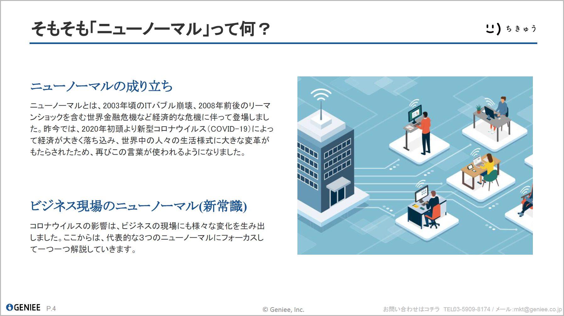 営業組織のデジタル化を成功させる3つのポイント