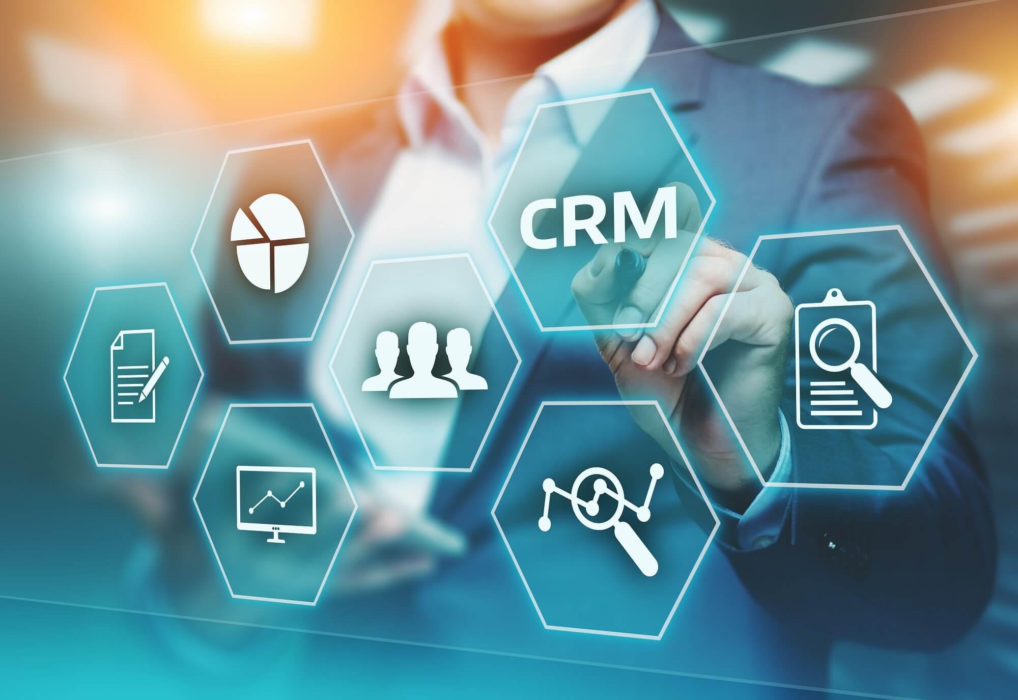 CRMにも種類がある？特徴を理解して適切なツールを選ぼう
