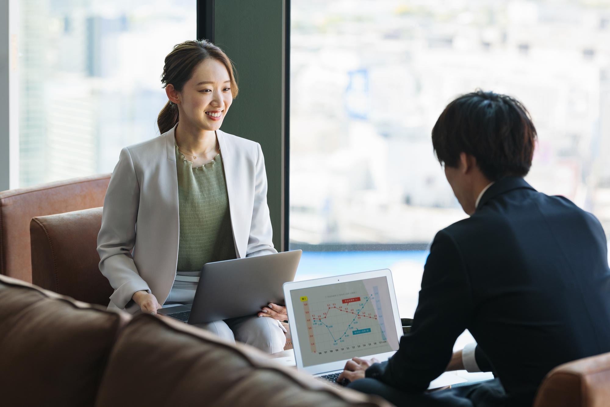 深耕営業の重要性とは？成功の秘訣とルート営業との違いを解説