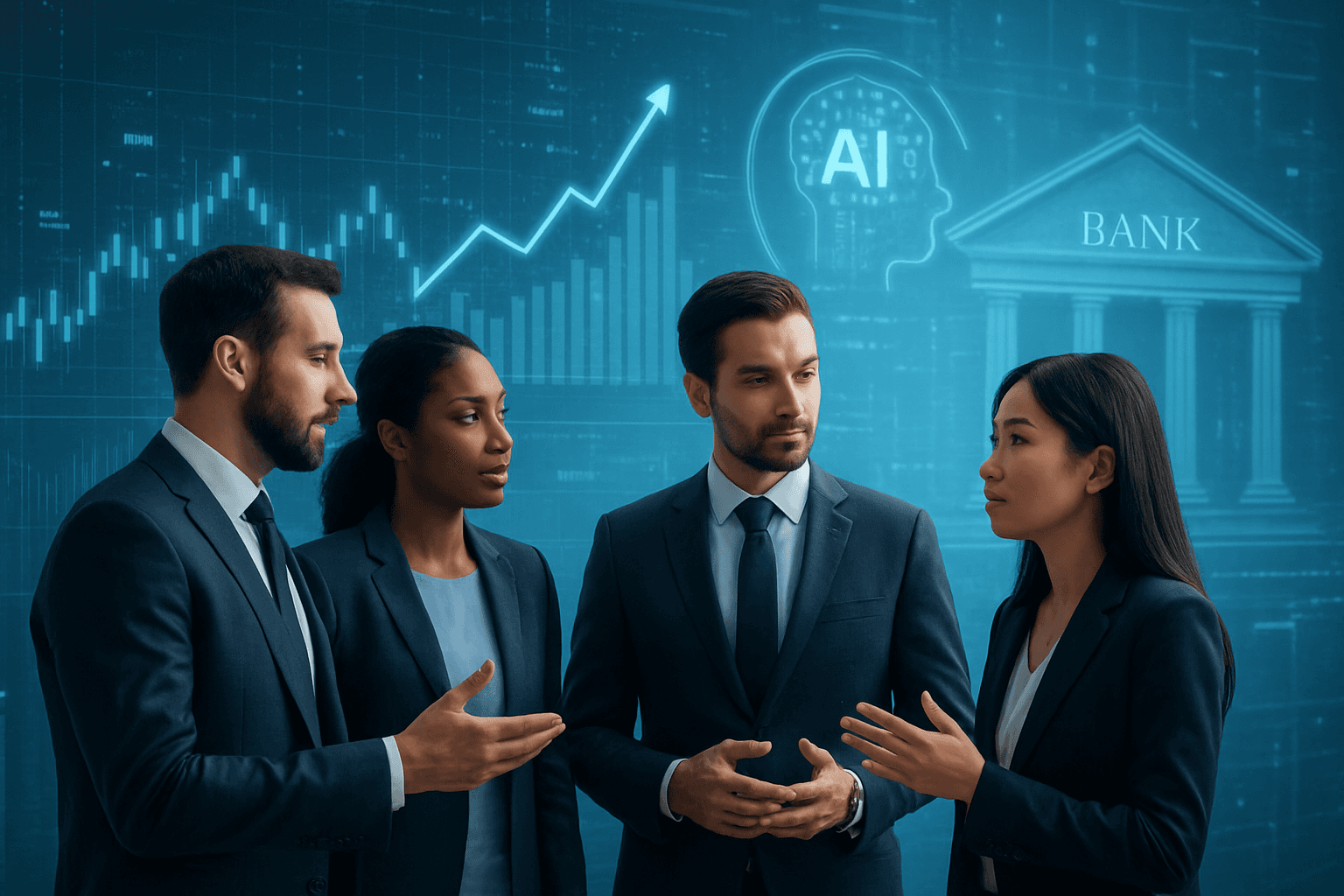 金融業界CDP活用による顧客理解の深化と新規ビジネス創出の実践例