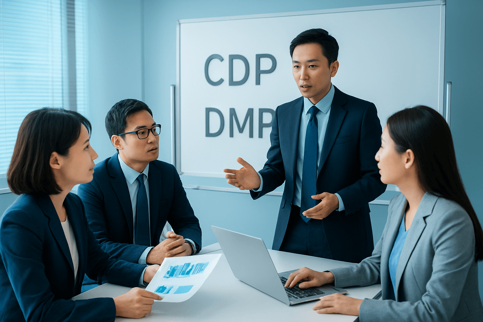 CDPとDMP、顧客データ活用で選ぶべきツールを徹底比較