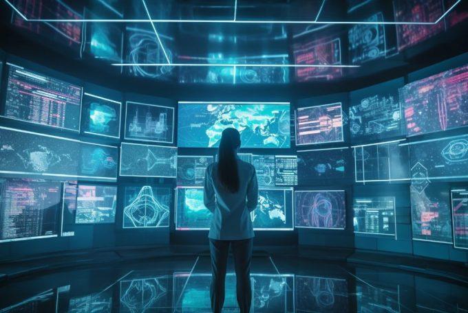 AIのデータ活用方法をご紹介！事例やメリットを徹底解説