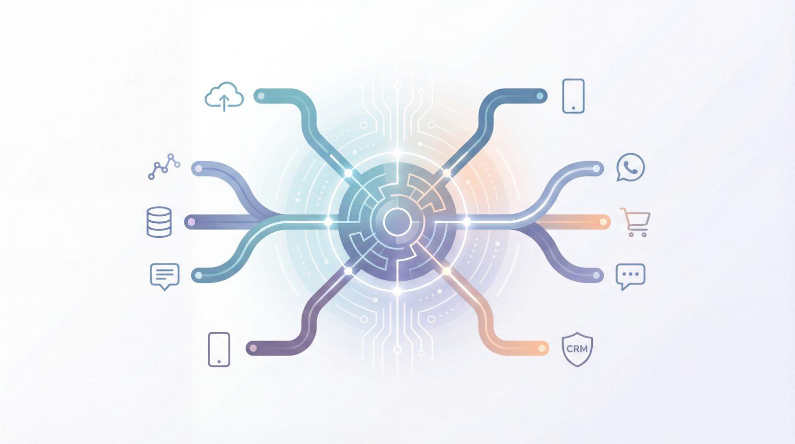 CDPのデータ取得方法とは？5つの接続方式と設計ステップを解説