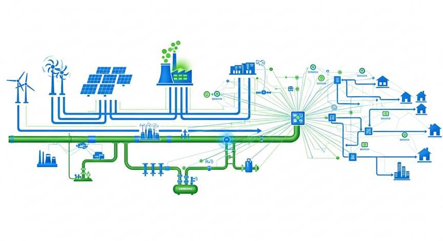 エネルギーインフラ企業が実践するデータ基盤活用とDX推進事例