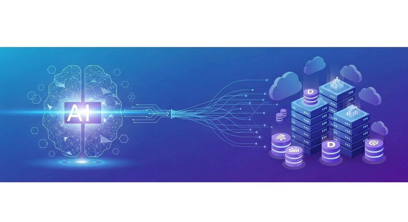 信頼できるデータ基盤が創出する生成AIの価値最大化