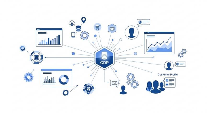 CDP活用で実現する顧客データ基盤の構築とファーストパーティデータを活用した成果最大化実践手法