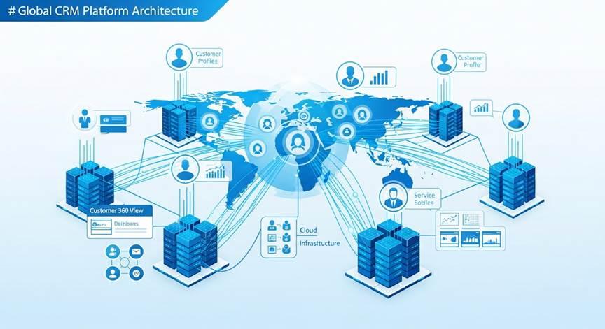 海外展開アパレル企業におけるCDP導入成功事例国内海外統一基盤構築の実践手法