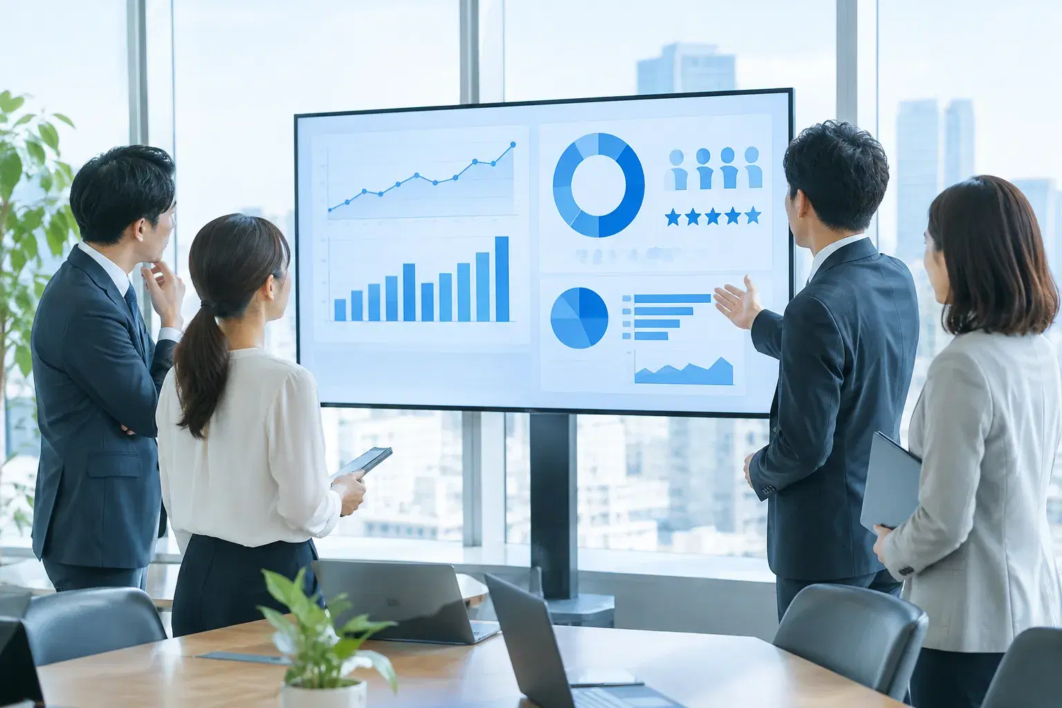 GENIEE SFA/CRMの評判・口コミは?料金・機能・向いている企業を導入6,300社のデータで解説