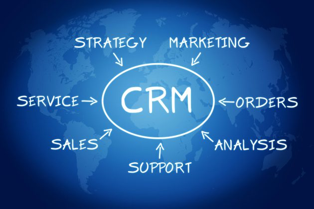 CRMツール・システムの機能