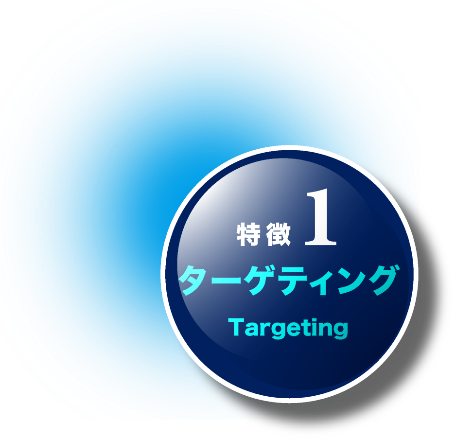 DOOH Targeting icon