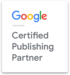 Google認定パートナーのアイコン