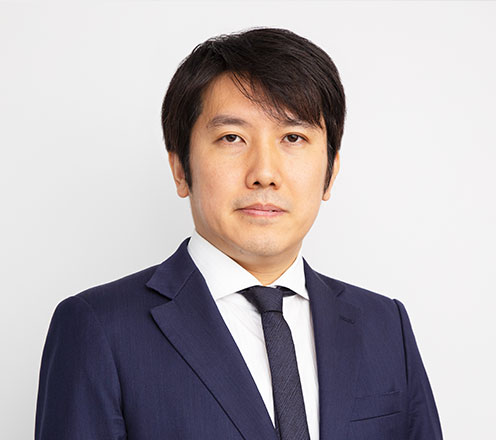 トップメッセージ