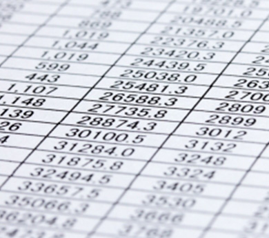 業績財務データ