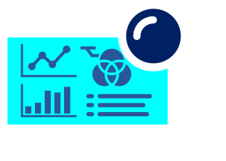レポート一元管理のアイコン
