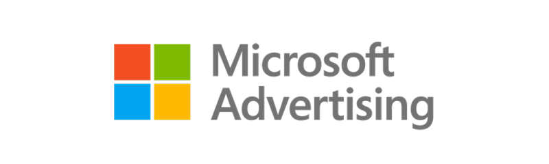 Microsoft Advertisingロゴ