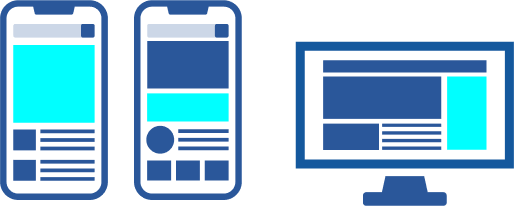 広告接触率の最大化のアイコン