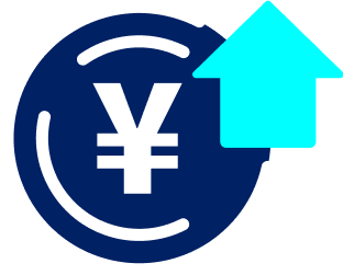 収益最大化ロジックのアイコン