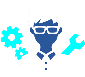 技術支援のアイコン