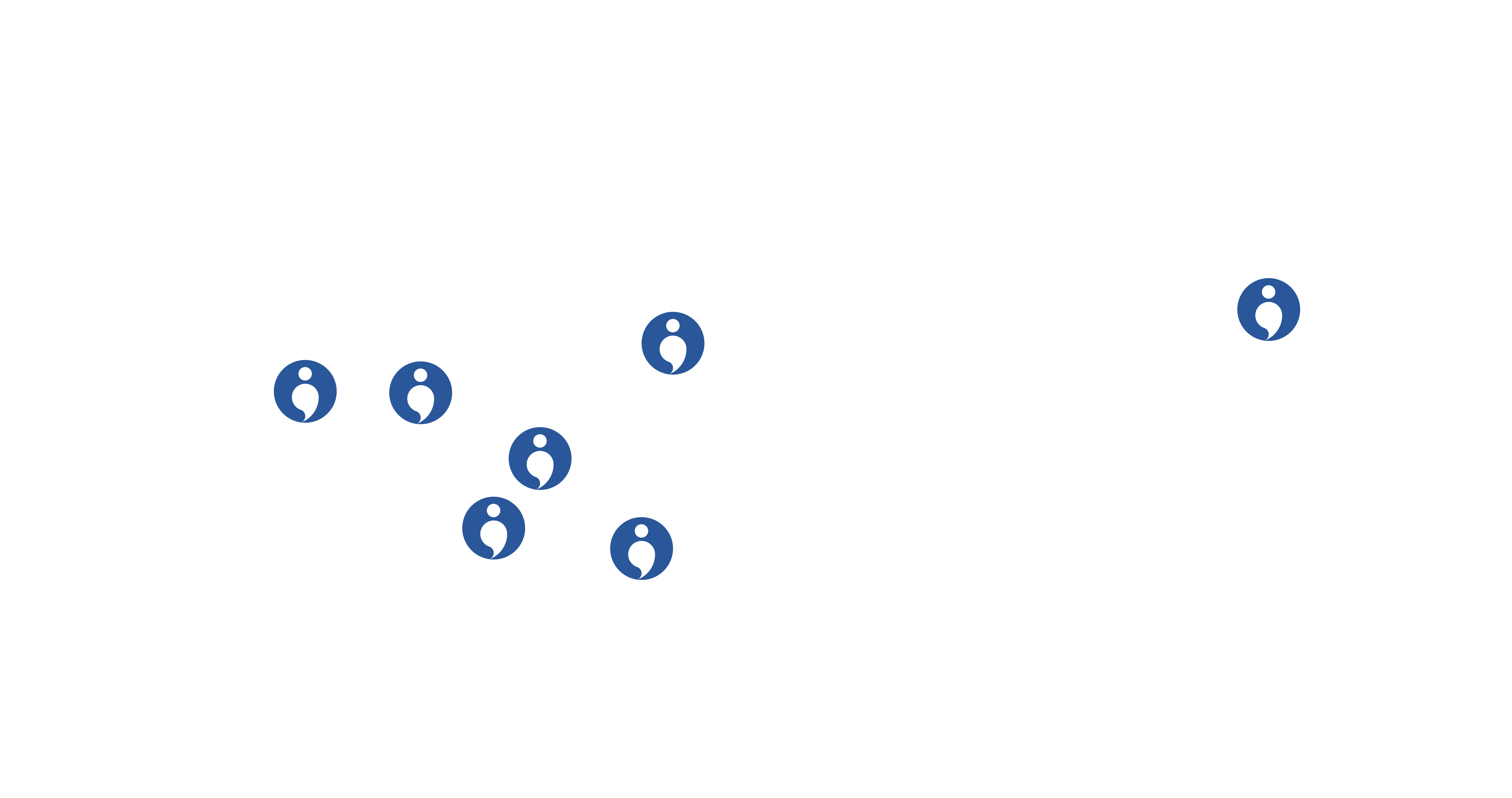 SSP/DSPベンダーワールドマップ