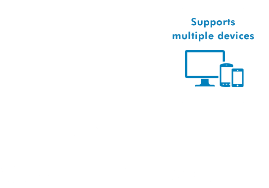 Geniee Trading Desk / Supports multiple devices